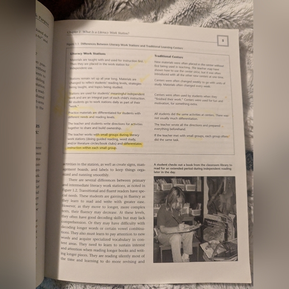 Teacher Book: Practice with Purpose Literacy Work Stations for Grades 3rd-6th - Picture 14 of 15